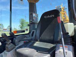
										2018 Kubota U35-4 Excavator full									