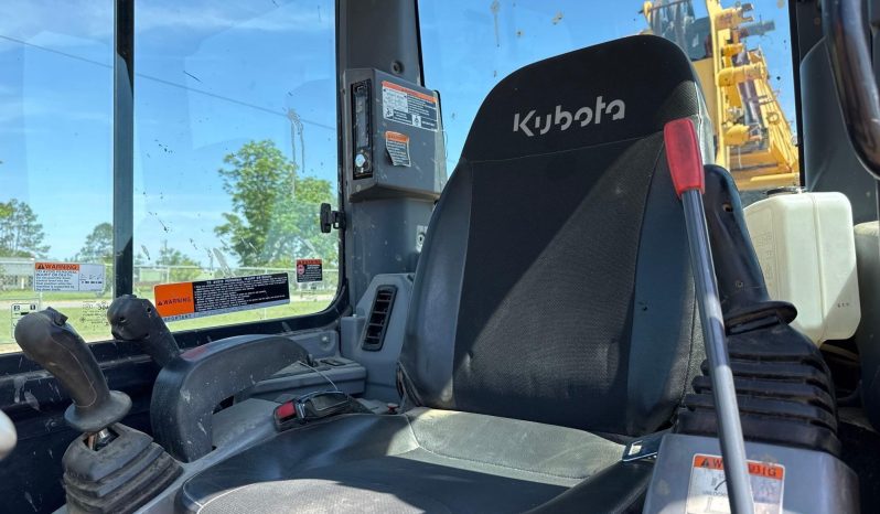 
								2018 Kubota U35-4 Excavator full									