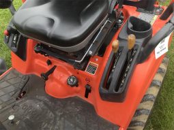 
										2017 Kubota BX25D Compact Tractor full									