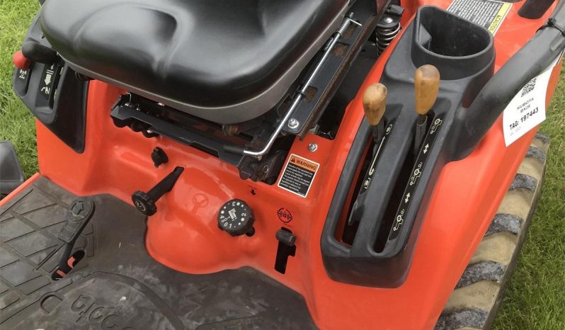 
								2017 Kubota BX25D Compact Tractor full									