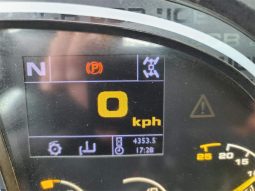 
										2016 JCB 525-60 Telehandler enclosed full									