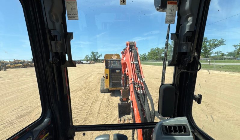 
								2018 Kubota U35-4 Excavator full									