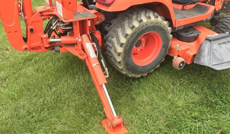 
								2017 Kubota BX25D Compact Tractor full									