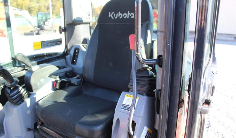 
								2013 Kubota KX040-4 Excavator full									