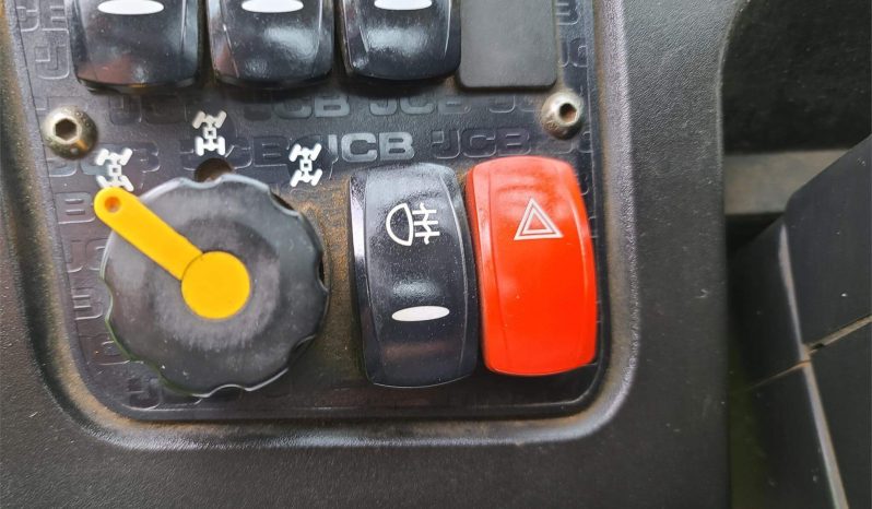 
								2016 JCB 525-60 Telehandler enclosed full									