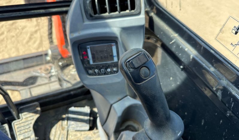 
								2018 Kubota U35-4 Excavator full									