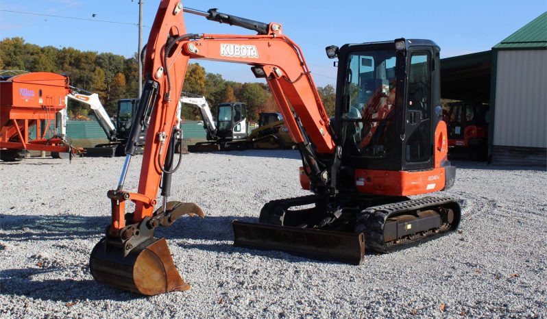 
								2013 Kubota KX040-4 Excavator full									