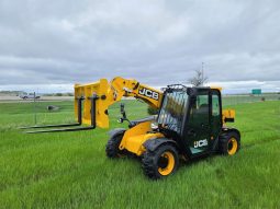 
										2016 JCB 525-60 Telehandler enclosed full									