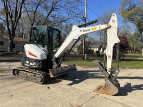 2021 Bobcat E35R R-Series Excavator