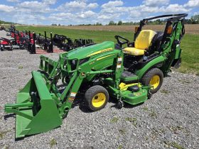 2020 John Deere 1025R Full Package Fully Loaded
