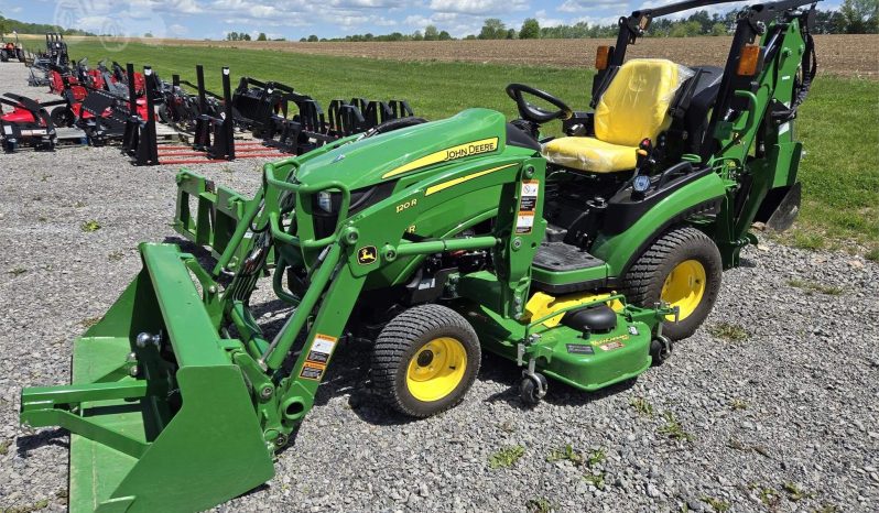 
								2020 John Deere 1025R Full Package Fully Loaded full									