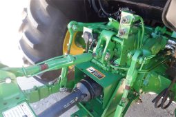 
										2015 John Deere 5055E Tractor 4WD, Cab full									