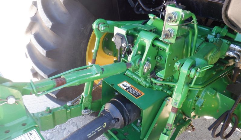 
								2015 John Deere 5055E Tractor 4WD, Cab full									