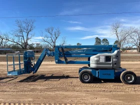 2011 GENIE Z-4525J ELECTRIC BOOM LIFT