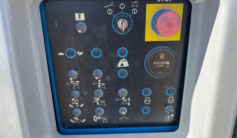 
								2011 GENIE Z-4525J ELECTRIC BOOM LIFT full									