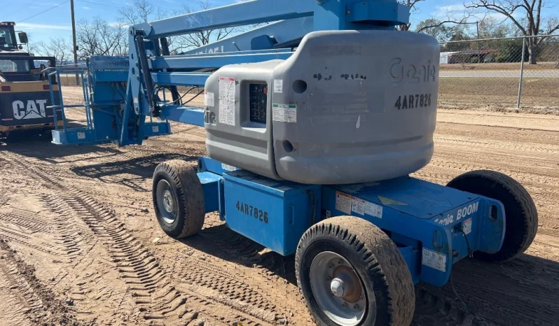 
								2011 GENIE Z-4525J ELECTRIC BOOM LIFT full									