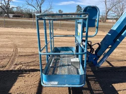 
										2011 GENIE Z-4525J ELECTRIC BOOM LIFT full									