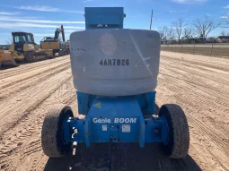 
										2011 GENIE Z-4525J ELECTRIC BOOM LIFT full									