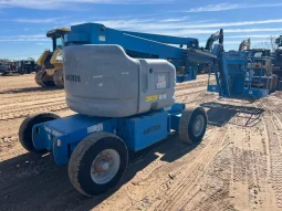 
										2011 GENIE Z-4525J ELECTRIC BOOM LIFT full									