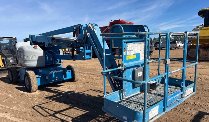
								2011 GENIE Z-4525J ELECTRIC BOOM LIFT full									