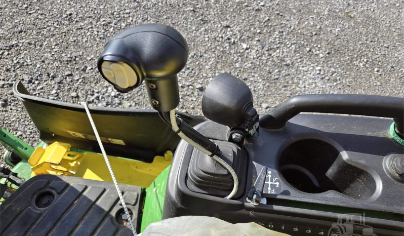 
								2020 John Deere 1025R Full Package Fully Loaded full									