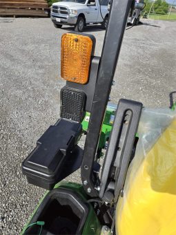 
										2020 John Deere 1025R Full Package Fully Loaded full									