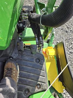 
										2020 John Deere 1025R Full Package Fully Loaded full									