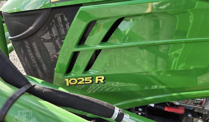 
								2020 John Deere 1025R Full Package Fully Loaded full									