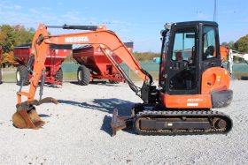 2013 Kubota KX040-4 Excavator