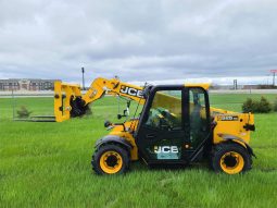 
										2016 JCB 525-60 Telehandler enclosed full									