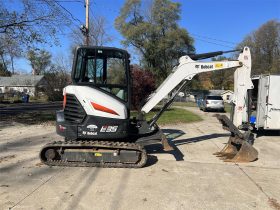 2021 Bobcat E35R R-Series Excavator