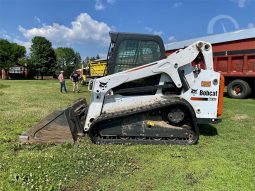 
										2013 Bobcat T650 Compact Track Loader full									