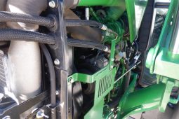 
										2015 John Deere 5055E Tractor 4WD, Cab full									