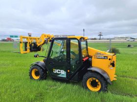 2016 JCB 525-60 Telehandler enclosed
