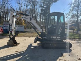 2021 Bobcat E35R R-Series Excavator