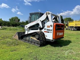 2013 Bobcat T650 Compact Track Loader
