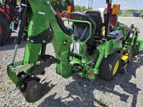 2020 John Deere 1025R Full Package Fully Loaded
