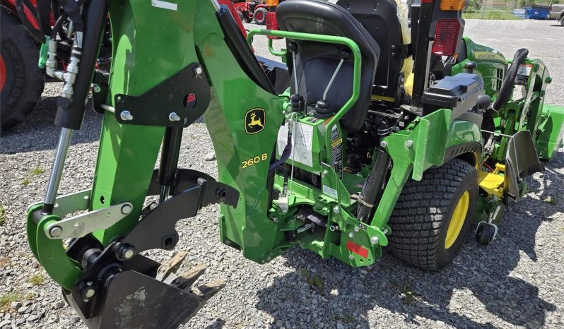 
								2020 John Deere 1025R Full Package Fully Loaded full									