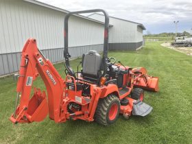 2017 Kubota BX25D Compact Tractor