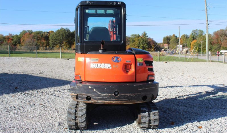 
								2013 Kubota KX040-4 Excavator full									