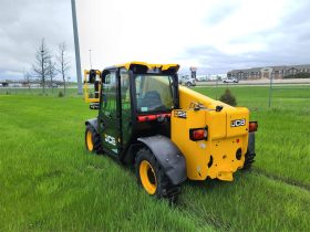 2016 JCB 525-60 Telehandler enclosed