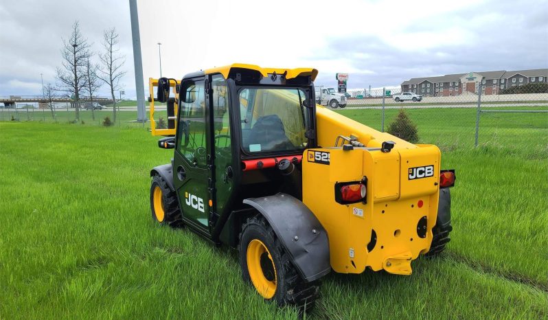 
								2016 JCB 525-60 Telehandler enclosed full									