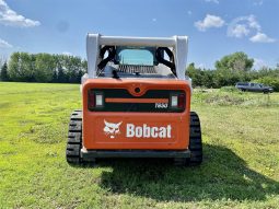 
										2013 Bobcat T650 Compact Track Loader full									