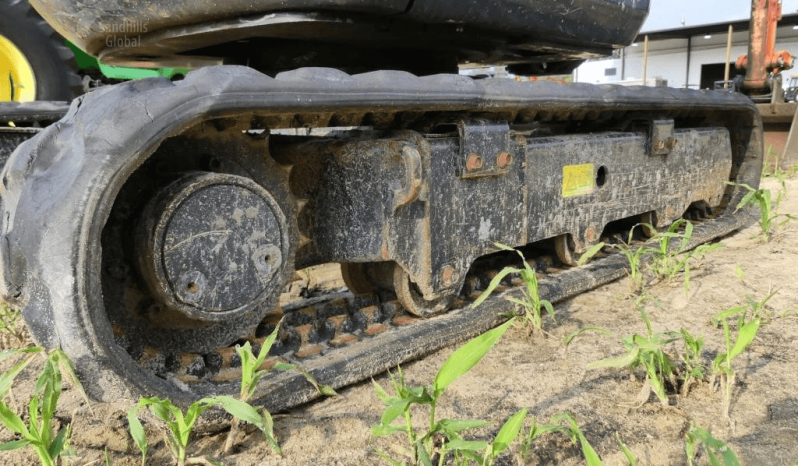 
								2018 Kubota U17 Mini Excavator full									