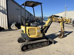 
										2017 Yanmar VIO17-A Mini Excavator full									