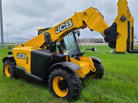 2016 JCB 525-60 Telehandler enclosed