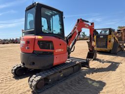 
										2018 Kubota U35-4 Excavator full									