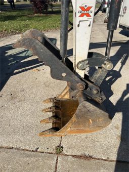 
										2021 Bobcat E35R R-Series Excavator full									