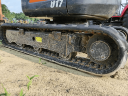 
										2018 Kubota U17 Mini Excavator full									