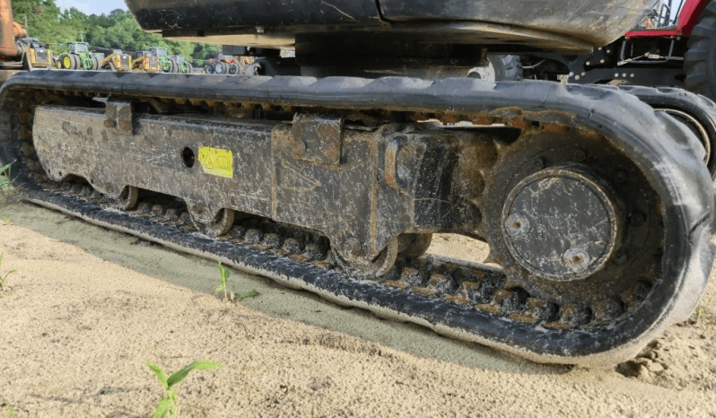 
								2018 Kubota U17 Mini Excavator full									